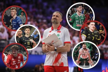 Reprezentacja Polski wzywa? Nikola Grbić musi do nich zadzwonić! (nie ruszać)