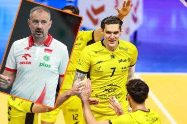 Środkowy, który gasi pożar na ataku. Nikola Grbić zadzwoni? „Czekam na to” [wywiad]