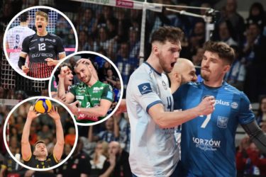 Reprezentanci Polski dowieźli. W ZAKSIE Kędzierzyn-Koźle i Cuprum Stilonie Gorzów mieli nosa!