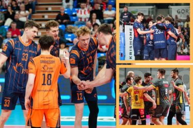 PlusLiga:  Chętnych jest trzech, a miejsca tylko dwa…czyli jak rzutem na taśmę awansować do play-off?