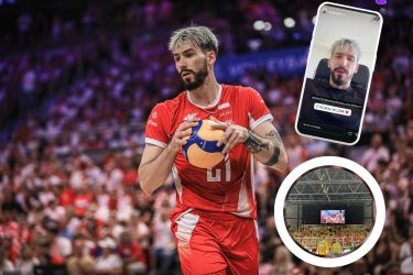 Tomasz Fornal dołącza do akcji Cancer Fighters! Zrobi to w swoim stylu!