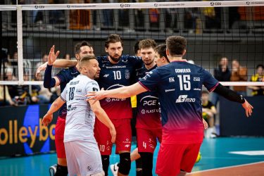 PGE Projekt Warszawa napisał historię. Z kim zagra o finał Ligi Mistrzów?