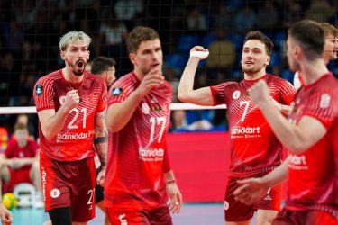 Tomasz Fornal umie grać pod presją. Świetny występ Polaka w finale mistrzostw Turcji!