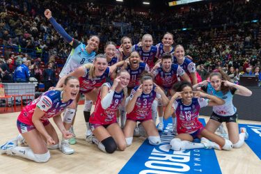 Igor Gorgonzola Novara zbroi się na kolejny sezon