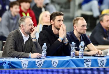 Łukasz Żygadło potwierdził i zapowiedział zmiany. Norwid Częstochowa zachował swoje miejsce!