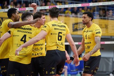 PlusLiga. Tym razem faworyci nie pozostawili złudzeń