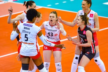 ŁKS Commercecon Łódź poza czołową czwórką. – Nadal mamy coś do ugrania