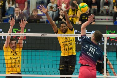 PlusLiga. Znamy pierwszą parę półfinałową! LUK Lublin z szansą na szybki rewanż?