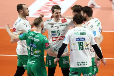 PlusLiga. Niezwykle zacięta walka o piąte miejsce! AZS Olsztyn nie odpuścił do końca