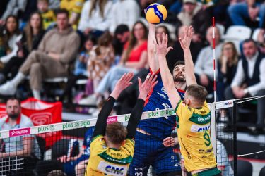 PlusLiga. W końcu wszystko jasne. W Sosnowcu walki nie zabrakło