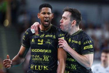 Finał PlusLigi taki, jak przed rokiem! Wilfredo Leon załatwił wszystko