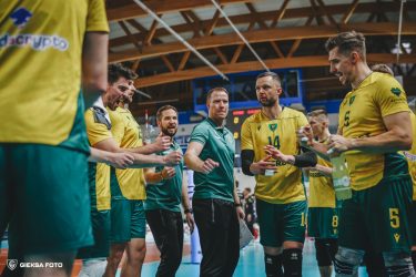 To oni powalczą o awans do PlusLigi. Kiedy najważniejsze mecze?