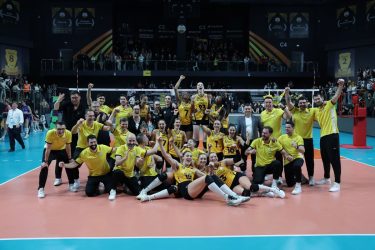 Agnieszka Korneluk jednak bez trofeum. Vakifbank za silny