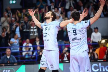 Bartosz Bednorz zdobył się na szczerość. Poruszający wpis siatkarza