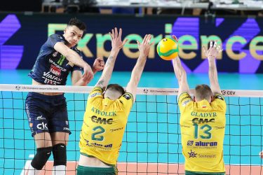 Aluron CMC Warta Zawiercie blisko spełnienia marzeń. Podniesię się po poprzedniej porażce?