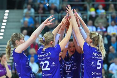 TAURON Liga. Gdzie i o której obejrzeć finał Developres Rzeszów – Budowlani Łódź 