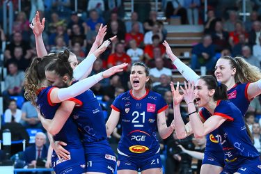 TAURON Liga. Mistrzynie Polski z nową atakującą