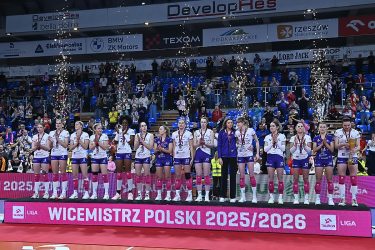 Transfery siatkarskie 2026/2027 [14.05]. Duże zmiany u wicemistrzów Polski