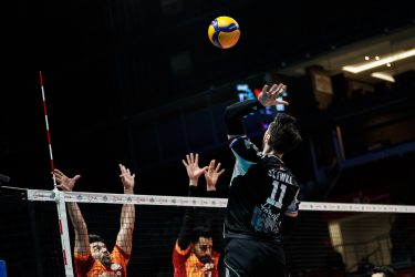 Duet Polaków na podium! Aleksander Śliwka niczym joker w meczu o brązowy medal