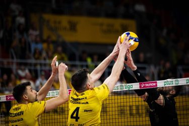 LUK Lublin z bolesną porażką. Krzysztof Skubiszewski: Nie zagraliśmy na swoim poziomie