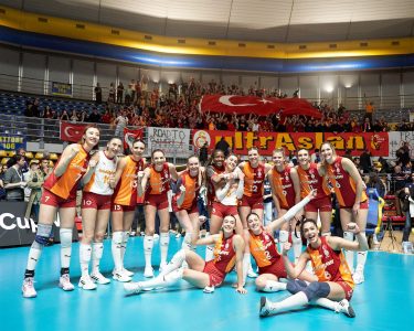Puchar CEV. To była prawdziwa siatkarska bitwa! Galatasaray Stambuł wraca z zaliczką