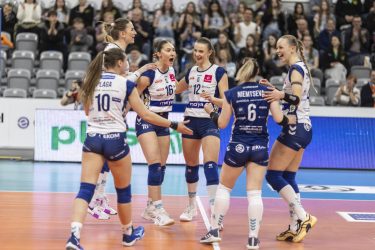 TAURON Liga: Sokół i Radomka po rywalizacji o 9. miejsce i złotym secie! Kto wygrał?