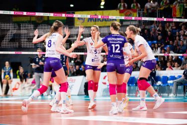 Niespodzianka w drugim meczu! KS DevelopRes Rzeszów ma problem