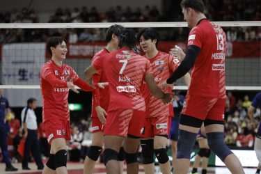 Liga japońska: Drużyna Kurka nie podołała. Nagroda dla lidera fazy zasadniczej robi wrażenie!