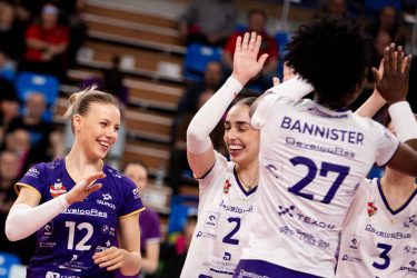 TAURON Liga: DevelopRes Rzeszów już wie. Będzie bronić tytułu!