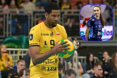 Wilfredo Leon i Katarzyna Partyka z ważnymi nominacjami! Ich postawa została doceniona