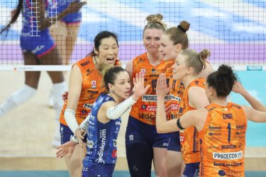 Joanna Wołosz i jej Imoco Conegliano o krok od dziewiątego tytułu mistrza Włoch!