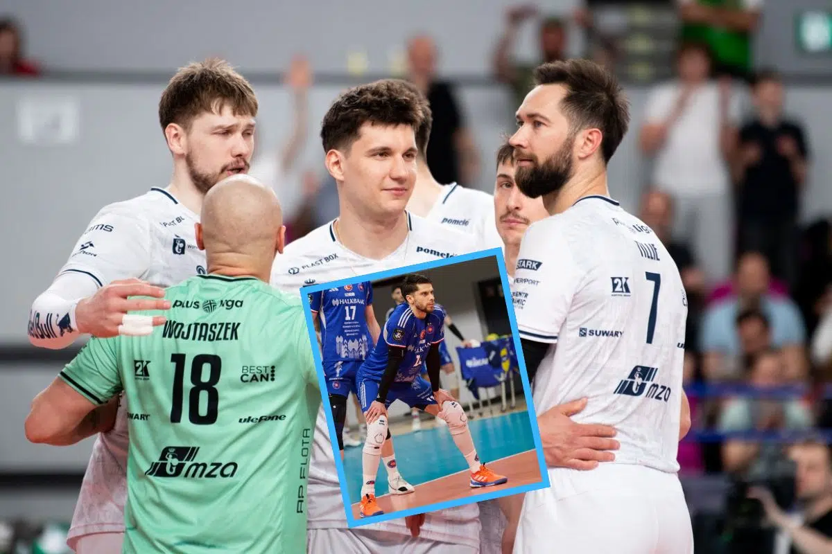 Projekt Warszawa bardzo szybko zapełnił lukę po Bartoszu Bednorzu. Reprezentant Polski już w składzie!