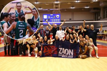 Biało-czerwony akcent w finale ligi greckiej. Polskie siatkarki będą rywalizować ze sobą o najwyższe trofeum