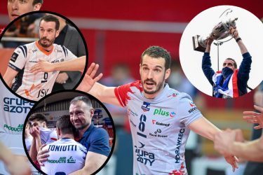 Wyprowadził PlusLigę na zupełnie inny poziom. Czarował ponad dekadę