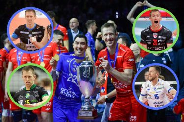 A miał być tylko rok! David Smith pokochał PlusLigę ze wzajemnością