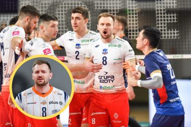 Jeden z nielicznych w historii. Last dance w barwach Jastrzębskiego Węgla