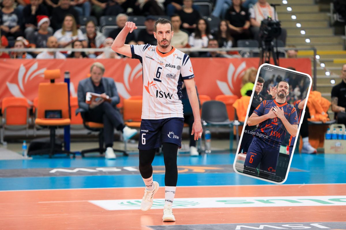 Przez jedenaście sezonów czarował swoją grą. Benjamin Toniutti pełen wzruszenia po takim meczu!