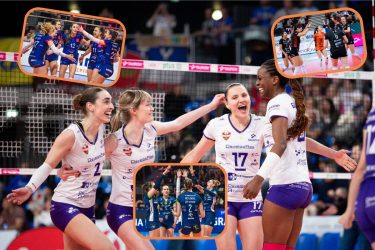 TAURON Liga. Na placu boju zostały cztery zespoły. DevelopRes Rzeszów znów znajdzie się w finale?