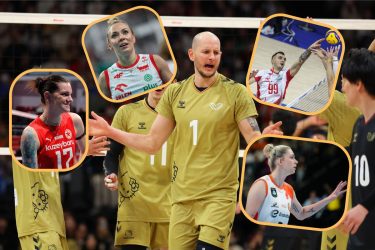 Smarzek podbija nową ligę, a Huber się odrodził! Top 5 polskich występów tygodnia