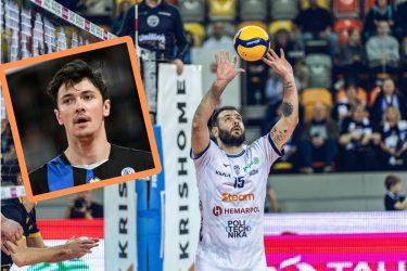 To już pewne! Norwid Częstochowa znalazł zastępstwo za Luciano De Cecco