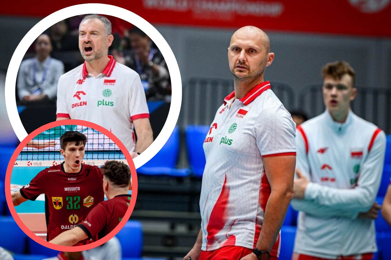 Piotr Graban zdradził, kto zastąpi Norberta Hubera w szeregach Grbicia!