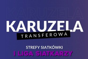 Karuzela transferowa – I liga siatkarzy 2026/2027