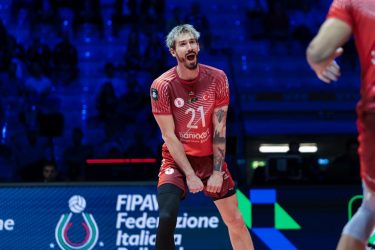 Tomasz Fornal nadal bez złota. Odważna deklaracja gwiazdy