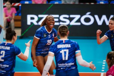 Reprezentantka Czech w TAURON Lidze?