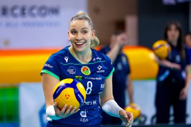 BKS BOSTIK ZGO Bielsko-Biała podziękował Węgierce za wspólny sezon 