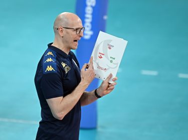 I liga mężczyzn. KPS ogłosił – trener zostaje