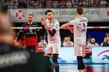 Aleksander Śliwka oficjalnie w nowym klubie! Przyjmujący ogłoszony w stolicy