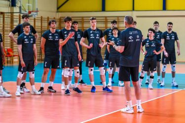 Nikola Grbić wyciągnał go z szatni. Nadzieja reprezentacji Polski szczerze o powołaniu, presji i nauce
