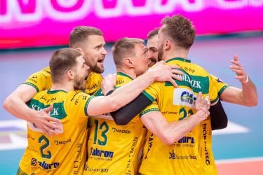 Liga Mistrzów. Warta Zawiercie zrewanżuje się za zeszły sezon?