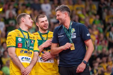 Michał Winiarski: Złoty medal z Wartą traktuję jak mistrzostwo świata